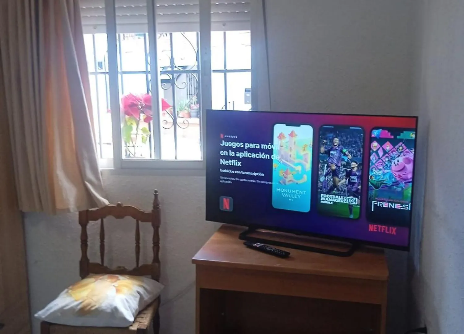 01 Habitacion Hogar Tranquilo2 Casa Compartilhada Μάλαγα Ισπανία