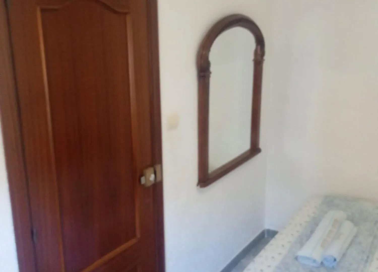 Δωμάτια σε οικογενειακή κατοικία 01 Habitacion Hogar Tranquilo2 Casa Compartilhada Μάλαγα Ισπανία