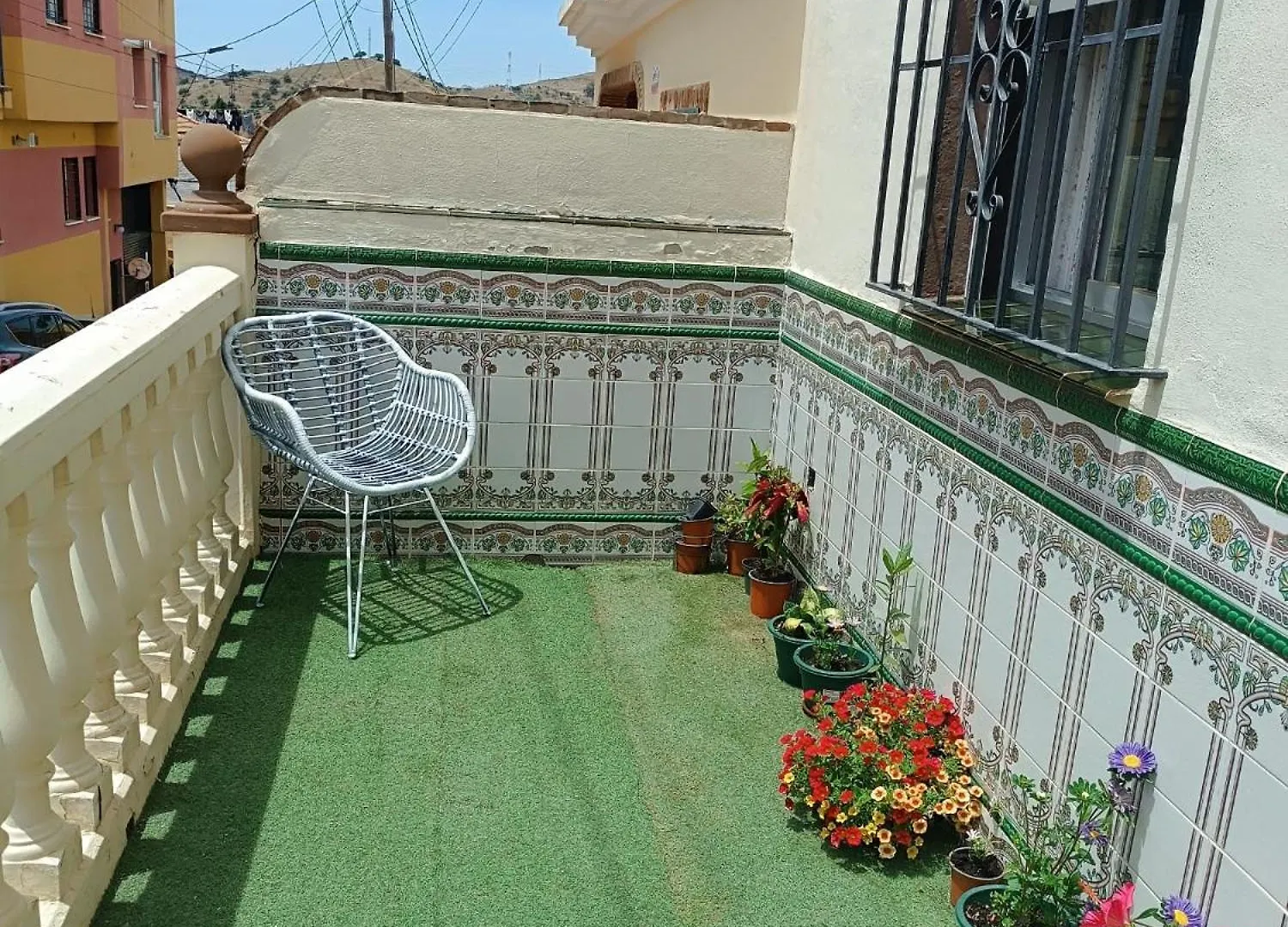 Kwatera prywatna 01 Habitacion Hogar Tranquilo2 Casa Compartilhada Malaga
